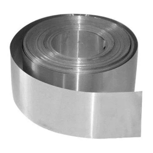 Алюминиевые ленты 0.5x10.5 мм В95 ГОСТ 13726-78