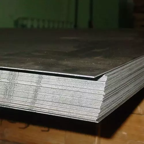 Конструкционные стальные листы 1 мм 08Х13 ГОСТ 5520-79
