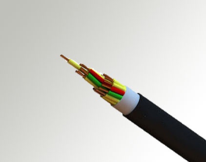 Судовой кабель 1x1 мм НРШМ ГОСТ 7866.1-76