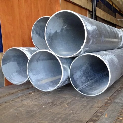 Труба стальная оцинкованная водогазопроводная диаметр 40 мм, толщина 3.5 мм в г. Пенджикент